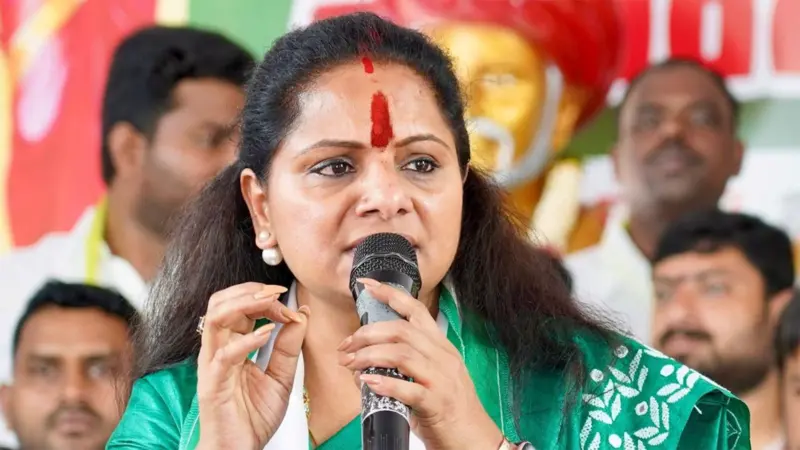 Differences in Jagruthi, Did Kavitha Mistake Loyalty?