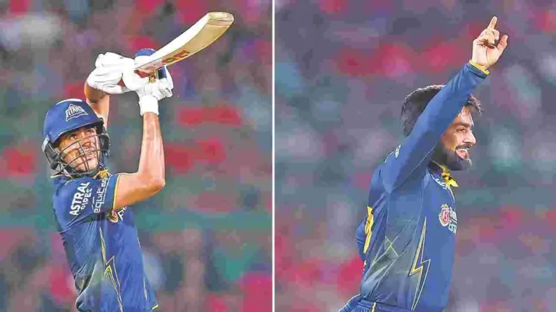గుజరాత్ జైత్రయాత్ర