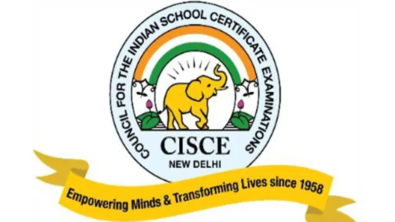 Council for the Indian School Certificate Examinations (CISCE) declares ICSE, ISC 2026 results