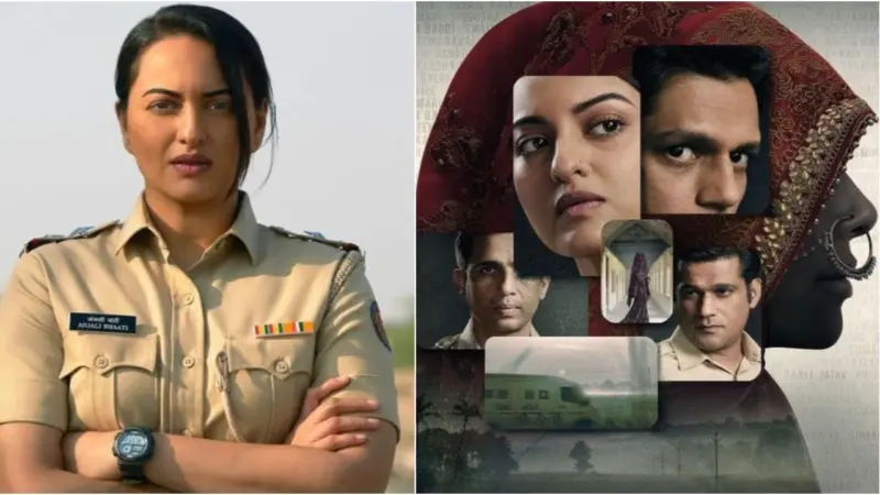 Waiting for Sonakshi Sinha, Vijay Varma, and Gulshan Devaiah's Dahaad 2? Latest update will excite you