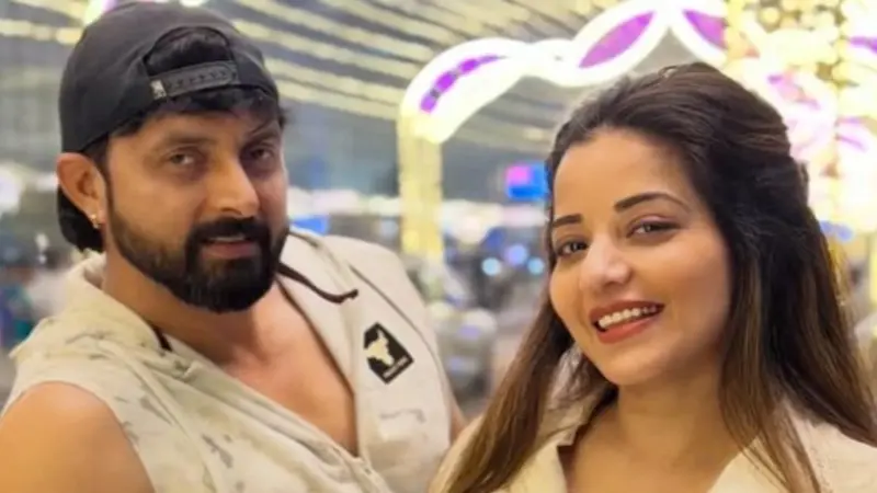The 50: Are Monalisa and Vikrant Singh heading towards divorce after 18 years of relationship? Actress reveals