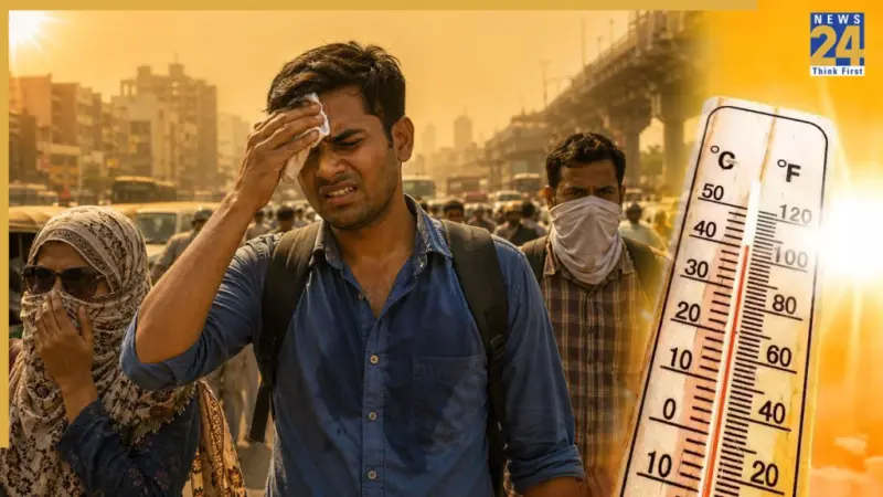 Delhi-NCR weather update: Big relief from scorching heatwave soon, IMD predicts rainfall on., check details