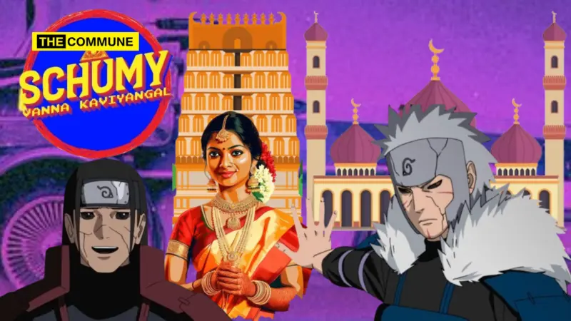 Schumy Vanna Kaviyangal: A Podcast Of Hate, Vulgarity & Divisive Propaganda