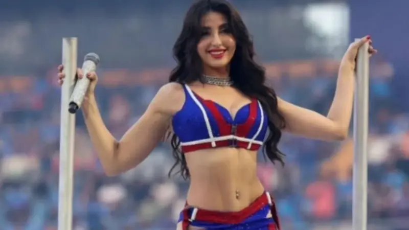 Nora Fatehi reveals Impact of Her Parents' Relationship, admits suffering from daddy issues