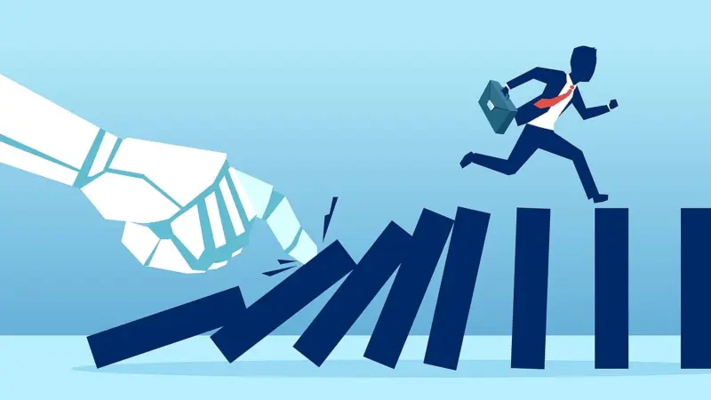 AI-infused models reshape IT firms' workforce strategies