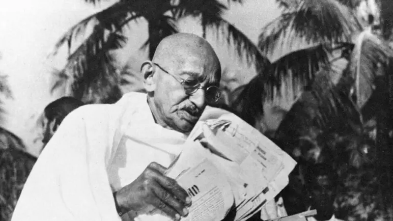 Quote of the day by Mahatma Gandhi: 'Live as if you were to die tomorrow. Learn as if..'