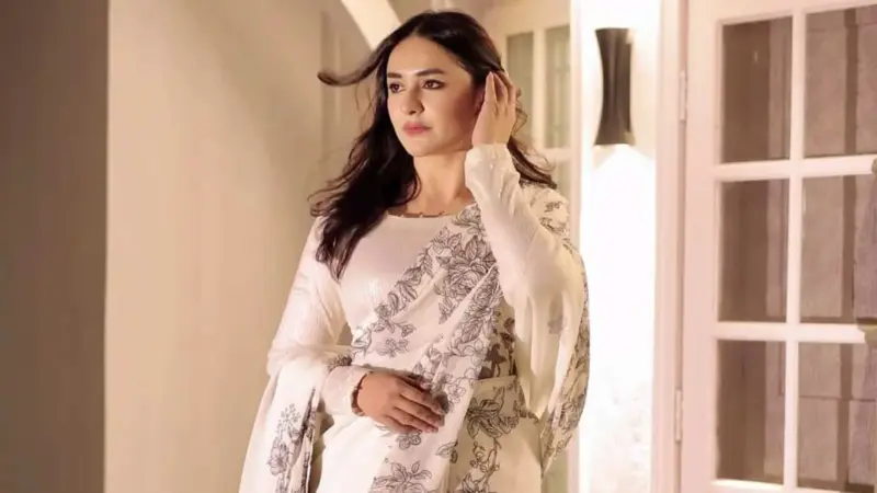 Confirmed: Yumna Zaidi's 2026 Pakistani Drama title revealed