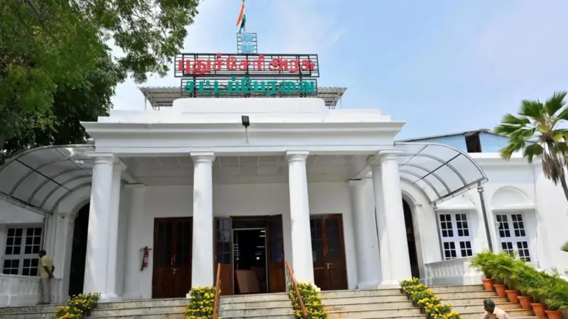 Puducherry Assembly Election 2026 Result: வாக்கு எண்ணிக்கை துவக்கம்.. முன்னிலை வகிக்கும் என்டிஏ கூட்டணி