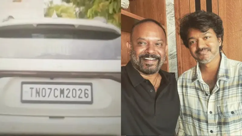 தமிழ்நாட்டின் நாஸ்டர்டாமஸே நீங்க தான்!.. 7ம் தேதி, 2026ல் விஜய் சிஎம்.. வெங்கட் பிரபு சம்பவம்!..