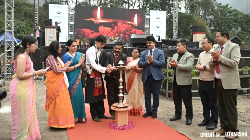 SMIT's Kaalrav 2026 cultural festival concludes after three days