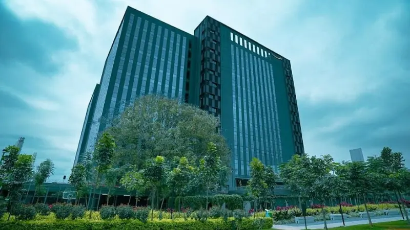 Amazon opens new office in Bengaluru, company's 2nd biggest in Asia