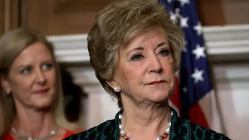 Who is Linda McMahon? Donald Trump Appoints WWE Co-Founder As New Education Secretary