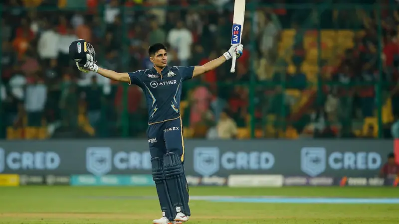 Shubman Gill : టీ20ల్లో శుభ్మన్ గిల్ అరుదైన ఘనత.. కోహ్లీ రికార్డు బ్రేక్..