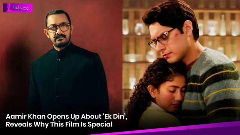 Aamir Khan Opens Up About 'Ek Din', Reveals Why This Film Is Special