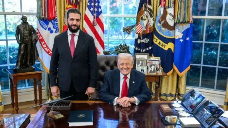 White House: రష్యా నుంచి గ్రీన్లాండ్కు విముక్తి కల్పిస్తాం: ట్రంప్