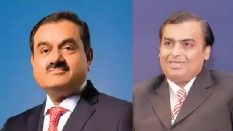 Adani pips Mukesh Ambani to top Asia rich list