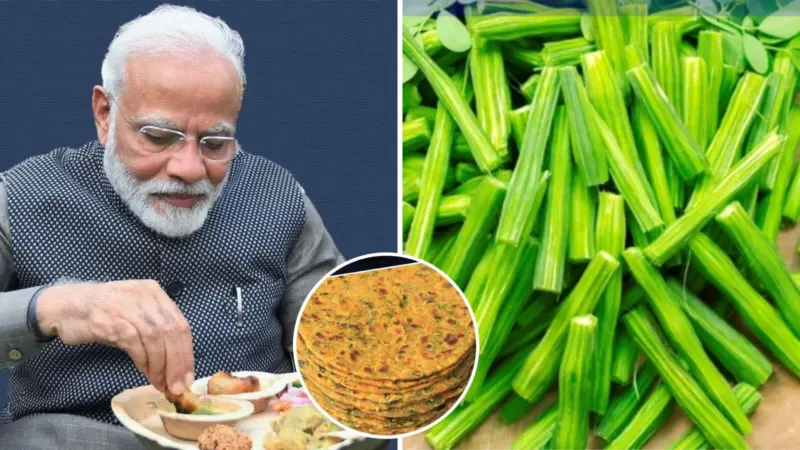 प्रधानमंत्री मोदी की पसंदीदा सब्जी: सहजन के अद्भुत स्वास्थ्य लाभ