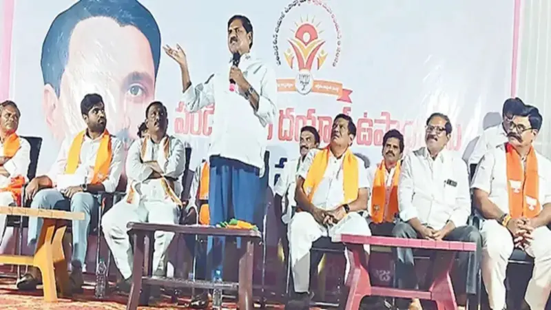 'అదే జరిగితే ఎమ్మెల్యే పదవికి రాజీనామా చేస్తా.. 100 రోజుల క్రితమే ఫిక్స్ అయ్యా': ఆదినారాయణరెడ్డి