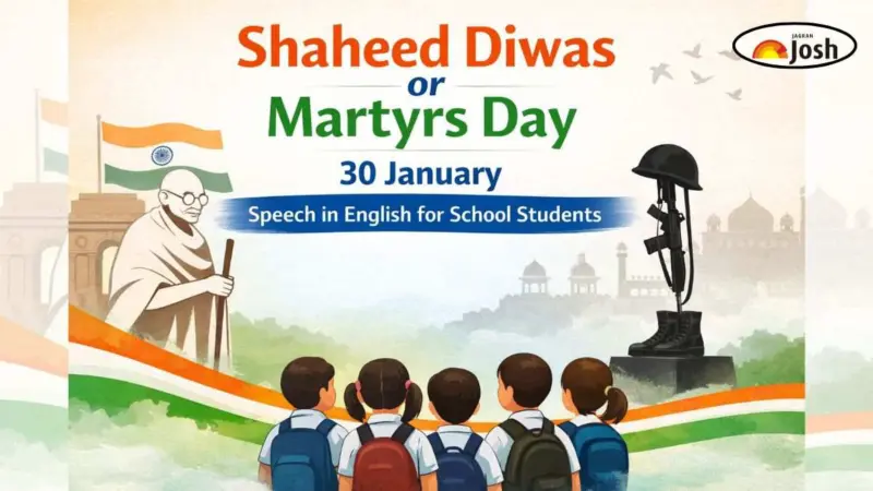 Shaheed Diwas or Martyrs Day 30 January Speech in English