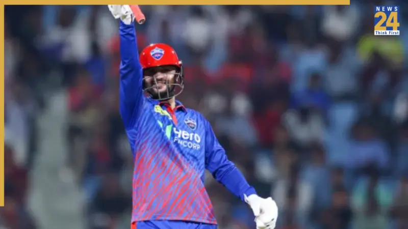 IPL 2026: Delhi Capitals pacer heaps huge praise for Sameer Rizvi, says 'The way he absorbed pressure and.'
