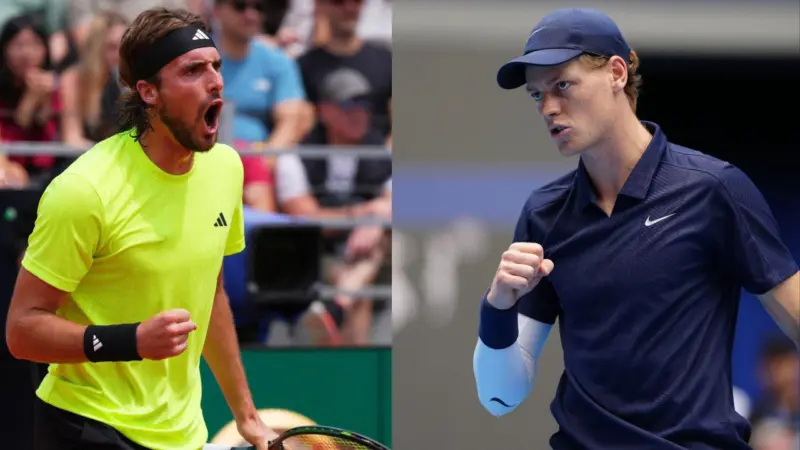 Stefanos Tsitsipas Wins 'This' Eye-Watering Prize Money Despite Losing to Jannik Sinner at Six Kings Slam