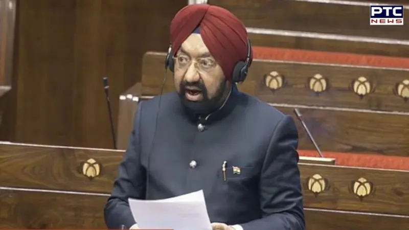 MP ਵਿਕਰਮ ਸਿੰਘ ਸਾਹਨੀ ਨੇ ACU ਰਾਹੀਂ ਬਾਰਟਰ-ਅਧਾਰਤ ਭੁਗਤਾਨ ਵਿਧੀ ਨੂੰ ਬਾਸਮਤੀ ਚੌਲਾਂ ਦੇ ਬਰਾਮਦ ਦੀ ਸੁਰੱਖਿਆ ਲਈ ਅਪੀਲ ਕੀਤੀ