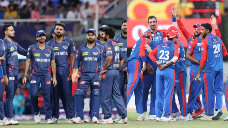 LSG vs DC, MATCH PREVIEW: कौन जीतेगा मुकाबला? जानें प्लेइंग 11, पिच रिपोर्ट, लाइव स्ट्रीमिंग, मौसम, हेड टू हेड, इंजरी डिटेल्स