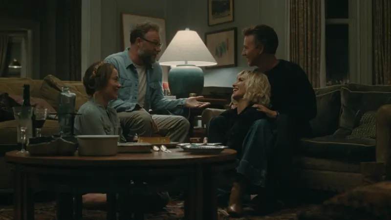 A24s The Invite trailer: Penélope Cruz and Edward Norton really dig Seth Rogen and Olivia Wildes vibe