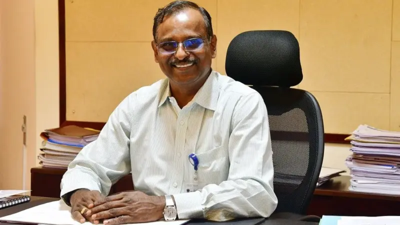 V Narayanan: Everything you need to know about the new ISRO Chief
