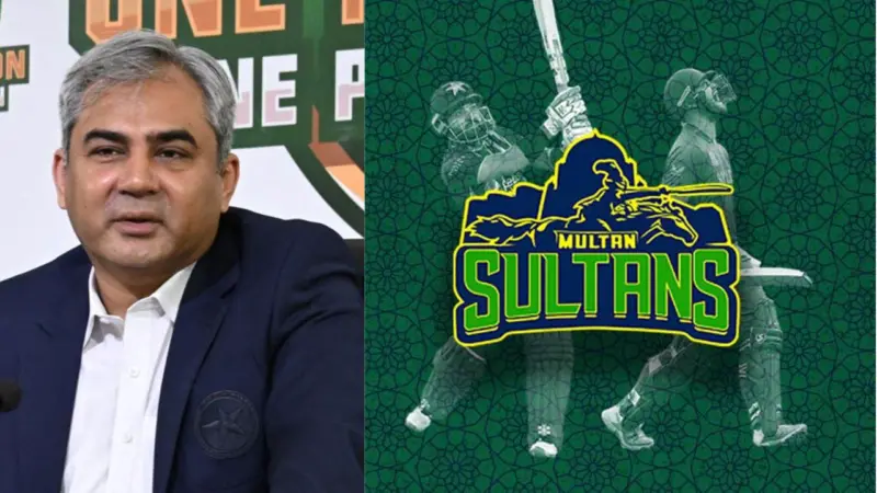 PCB to take over Multan Sultans ownership after Ali Tareen's shock PSL exit
