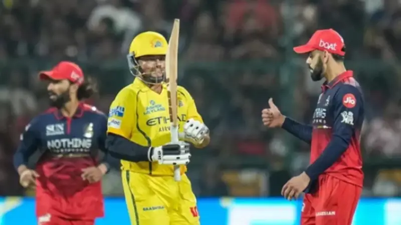 Chennai Super Kings Latest: सीएसके को हराकर टॉप किया, ऑरेंज कैप समीर रिजवी और पर्पल कैप रवि बिश्नोई