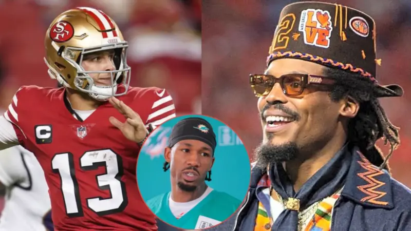 49ers CB Jack Jones Says QB Isn't Toughest Job, Uses Brock Purdy as Proof