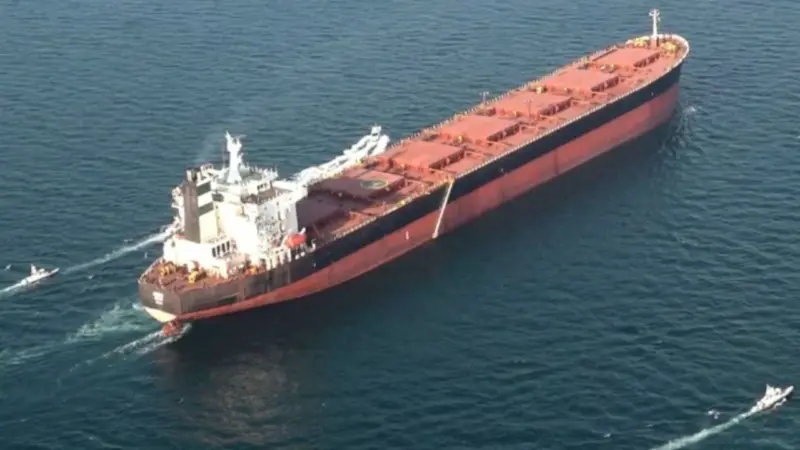 Indian LPG Tanker: హర్మూజ్‌ దాటిన గ్రీన్ ఆష.. భారత్‌కు చేరిన 9వ LPG నౌక