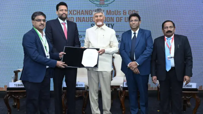 AP: Sri City Attracts Rs 31450 Cr In Investments