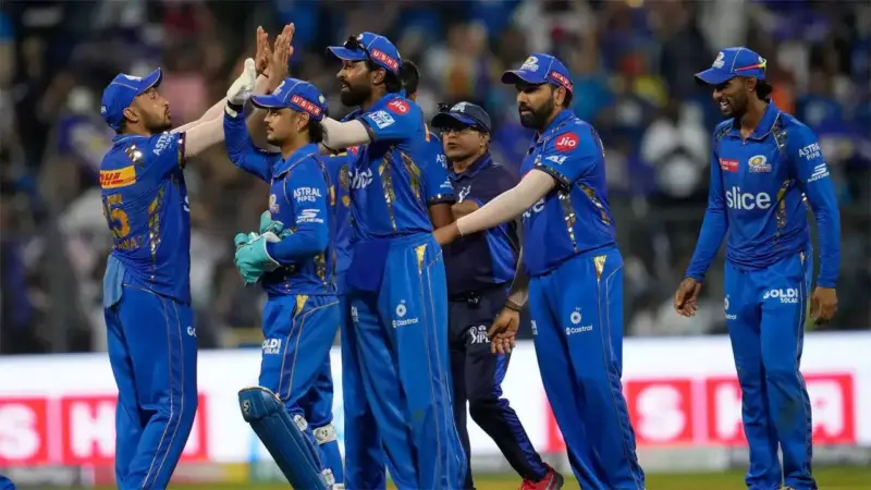 MI Retained Players List for IPL 2025: Mumbai Indians Retention strategy ahead of mega auction