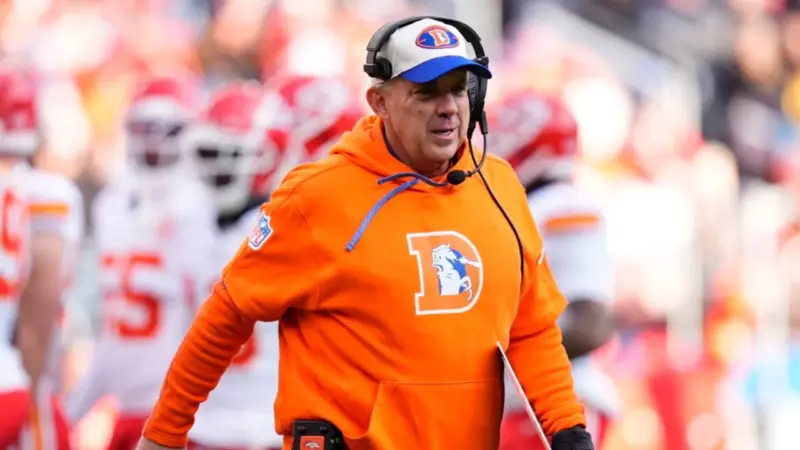 Sean Payton Praises 'Fortunate' Partnership with Broncos GM George Paton