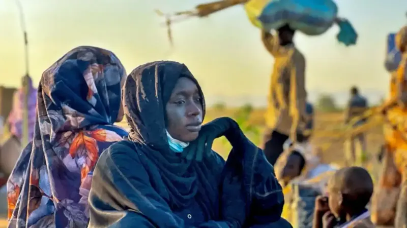 Sudan war enters fourth year amid famine, mass killings