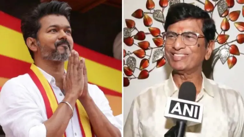 SA Chandrasekhar: విజయ్ తండ్రి సంచలన వ్యాఖ్యలు.. "కాంగ్రెస్కు పవర్ ఇస్తాం.. మా విజయ్ను సీఎంను చేయండి!"