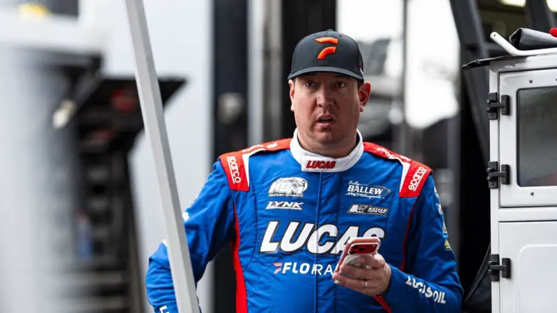 What Happened to Kyle Busch? Breaking Down the Timeline