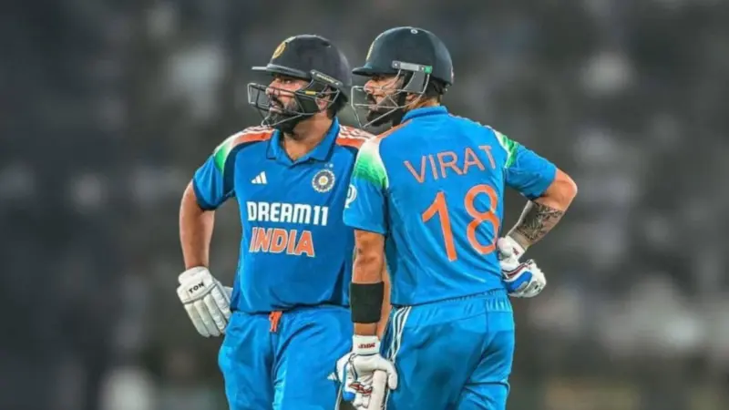 Team India: இந்திய கிரிக்கெட் அணியின் புதிய அட்டவணை.. களமிறங்கும் கோலி, ரோஹித்!