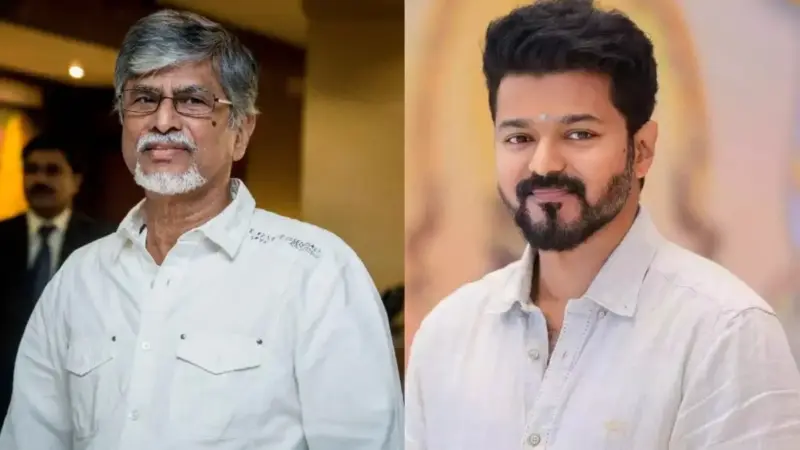 ముఖ్యమంత్రిగా విజయ్ ప్రమాణ స్వీకారం.. తండ్రి ఎస్.ఏ. చంద్రశేఖర్ స్పందన ఇదే!