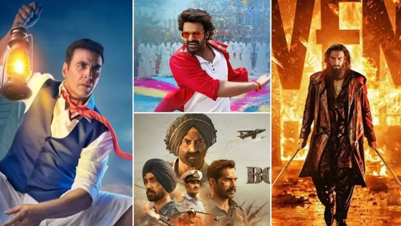 Top 10 Movies 2026: ২০২৬ সালে সবচেয়ে বেশি আয়কারী সিনেমা ধুরন্ধর ২! সেরা দশে জায়গা হল আর কাদের?
