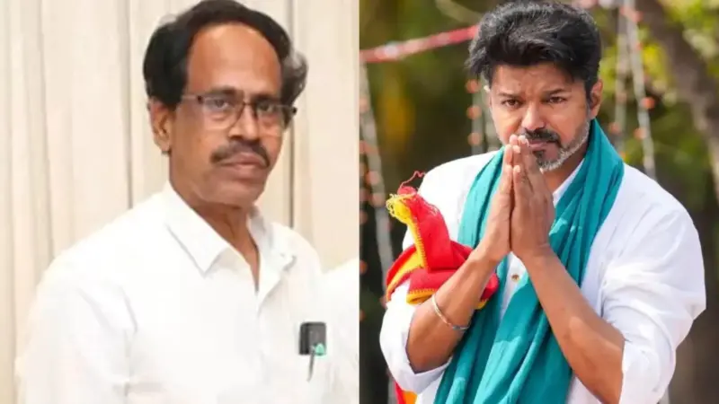 இந்திய கம்யூனிஸ்ட் கட்சிக்கு தவெக கடிதம்.. ஆட்சி அமைப்பதற்கு ஆதரவு அளிக்குமா.. கூடுகிறது அவசர செயற்குழு
