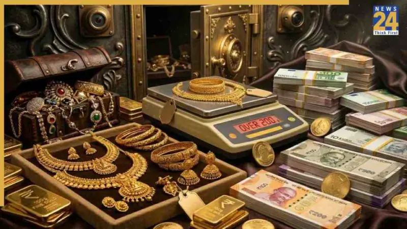 India's largest gold loan company is 139 years old; it started with wood business and is now a Rs 98,700 crore empire, name is.