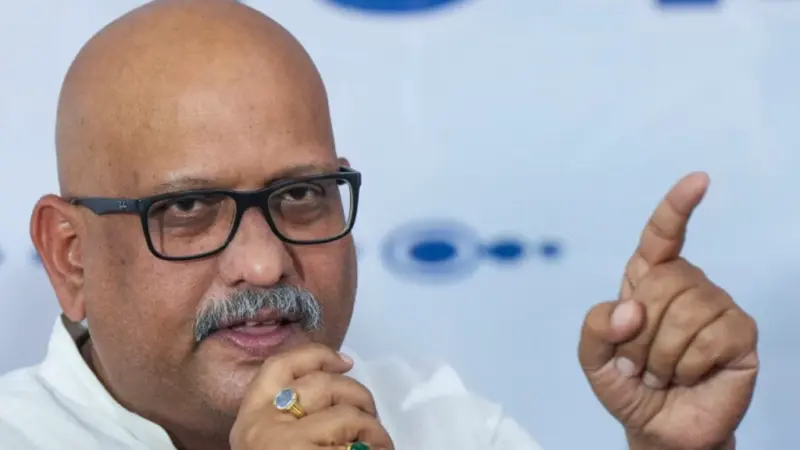 अचानक बेहोश हुए कांग्रेस प्रदेश अध्यक्ष अजय राय, तबियत बिगड़ने पर मेदांता में एडमिट