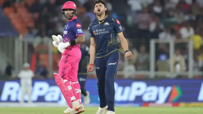 भारत के अशोक शर्मा ने फेंकी IPL 2026 की सबसे तेज गेंद, कई दिग्गजों से निकले आगे