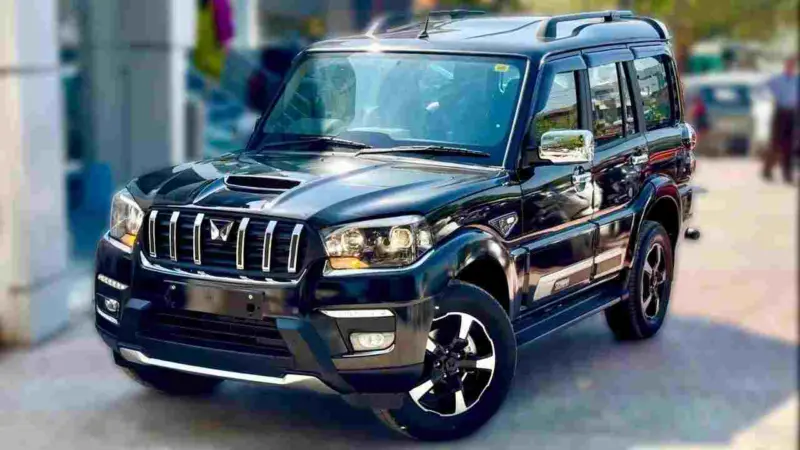 Mahindra Scorpio Classic S11: नई धाकड़ SUV का जलवा! शानदार माइलेज और स्मार्ट फीचर्स के साथ सड़कों पर मचाएगी धमाल