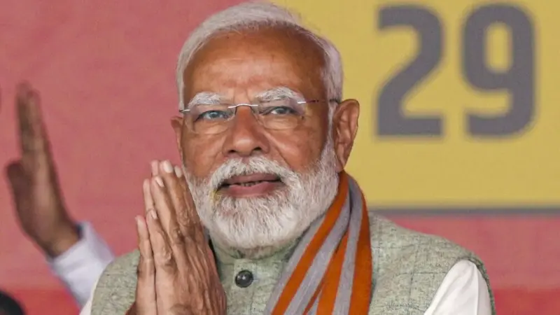 PM Modi congratulates Christian Stocker on being sworn in as Chancellor of Austria