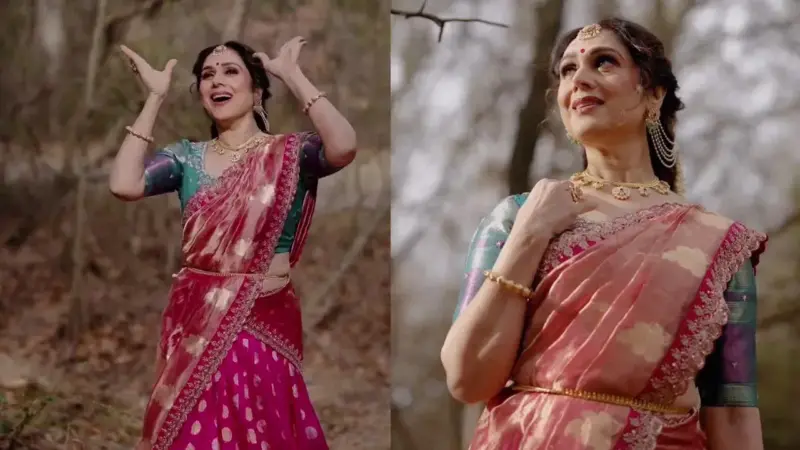 34 ఏళ్ల తర్వాత అదే గ్రేస్.. అదే మ్యాజిక్