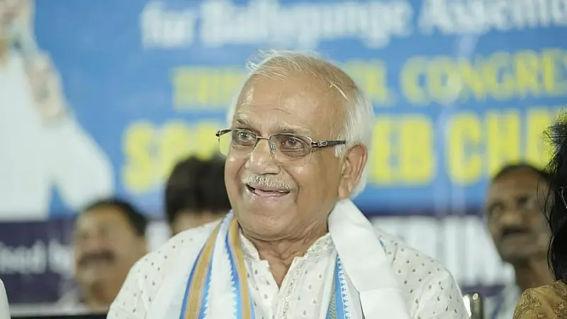 ಟಿಎಂಸಿ ಶಾಸಕರು ಮಮತಾ ಬ್ಯಾನರ್ಜಿ ಜೊತೆಗಿರಲಿದ್ದಾರೆ: ಸೋಭಾಂದೇಬ್ ಚಟ್ಟೋಪಾಧ್ಯಾಯ